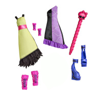 Monster High - Kreativní šaty