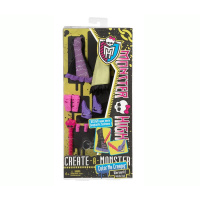 Monster High - Kreativní šaty