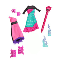 Monster High - Kreativní šaty