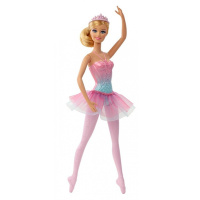 Barbie baletka Černovláska