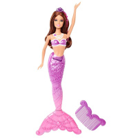 Barbie - Perleťová víla Modrá