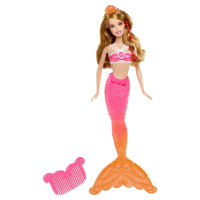 Barbie - Perleťová víla Modrá