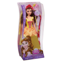 Disney Princess - Panenka s kouzelnými vlasy