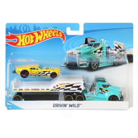 Hot Wheels - Tahač RIG DOG
