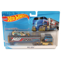Hot Wheels - Tahač TRASH BASHER