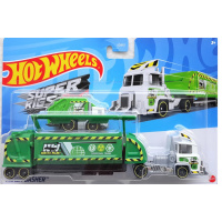 Hot Wheels - Tahač TRASH BASHER