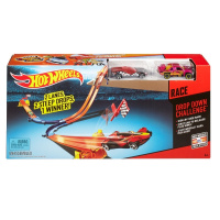 Hot Wheels - Turbo závod BGJ10