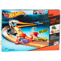 Hot Wheels - Turbo závod BGJ10