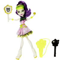 Monster High - Příšerka sportovkyně Clawdeen Wolf