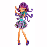 Monster High - Příšerka s náladami BJR25