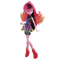 Monster High - Příšerka s náladami BJR25