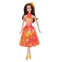 Barbie a kouzelná dvířka - princezna Modrá