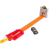 Hot Wheels Action - Dráha Robo Wrecker
