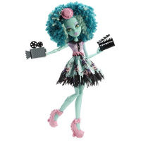 Monster High - Hollywood Clawdia Wolf