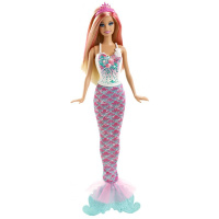 Barbie - Mořská panna