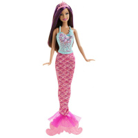 Barbie - Mořská panna