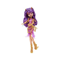 Monster High - Škola Duchů Clawdeen Wolf