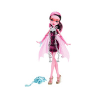 Monster High - Škola Duchů Clawdeen Wolf