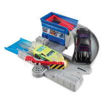 Hot Wheels - Dráha s autíčkem