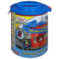 Mašinka Tomáš - Take-n-Play Spirála Percy