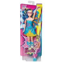 Barbie - Super dvojčata Fialová