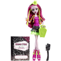 Monster High - Výměnný program