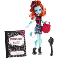 Monster High - Výměnný program