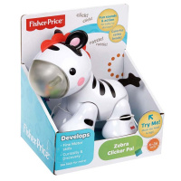Fisher-Price - Zvířátko Zebra