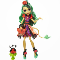 Monster High - Rozkvétání exklusiv Jinafire Long