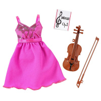 Barbie oblečení - profese