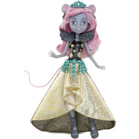 Monster High - Boo York Hvězdné příšerky Luna Mothews