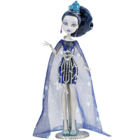 Monster High - Boo York Hvězdné příšerky Luna Mothews