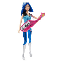 Barbie zpěvačka CKB62