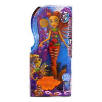 Monster High - Mořská příšerka Toralei