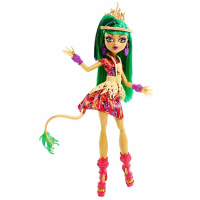 Monster High - Jarní Příšerka Jinafire Long