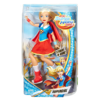 DC Super Hero Girls - Panenka s doplňky