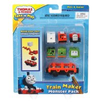 Thomas & Friends - Výroba vláčku