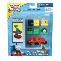 Thomas & Friends - Výroba vláčku Percy