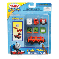 Thomas & Friends - Výroba vláčku Percy