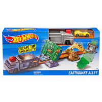 Hot Wheels - Dráha pro kaskdérskou jízdu