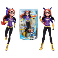 Super Hero Girls - Panenka Harley Quinn
