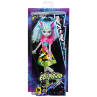 Monster High - Monstrózní napětí