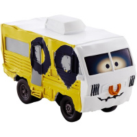 Cars 3 - Velká bláznivá auta