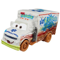 Cars 3 - Velká bláznivá auta