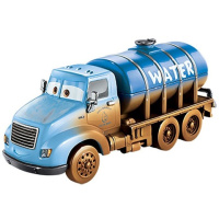 Cars 3 - Velká bláznivá auta
