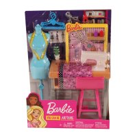 Barbie povolání – Příslušenství