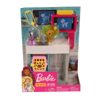 Barbie povolání – Příslušenství