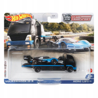 Hot Wheels – Team Transport 66 Porsche 906 Carrera 6