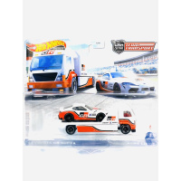 Hot Wheels – Team Transport 66 Porsche 906 Carrera 6