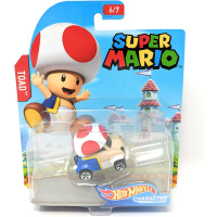 Hot Wheels - Super Mario